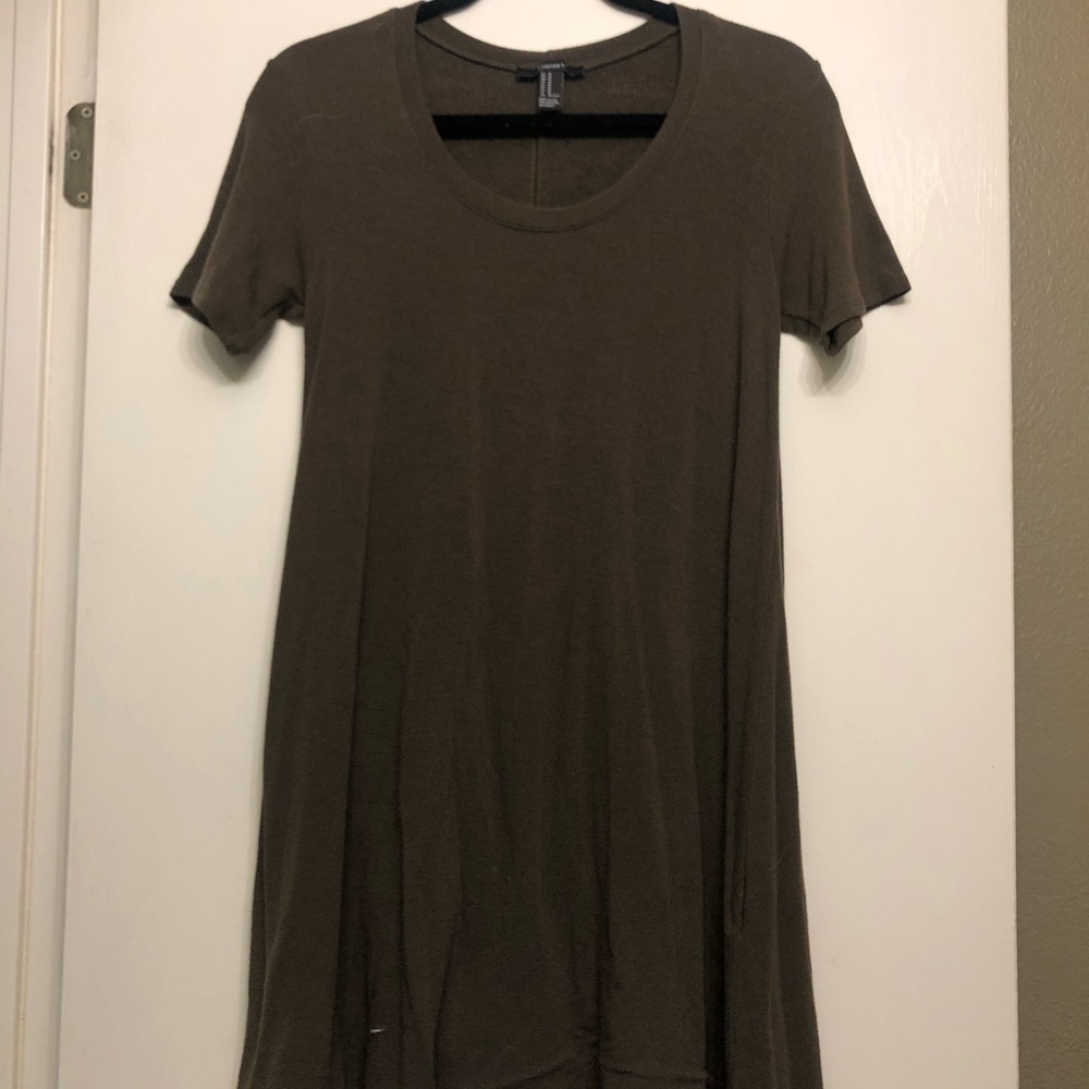 T-shirt dress